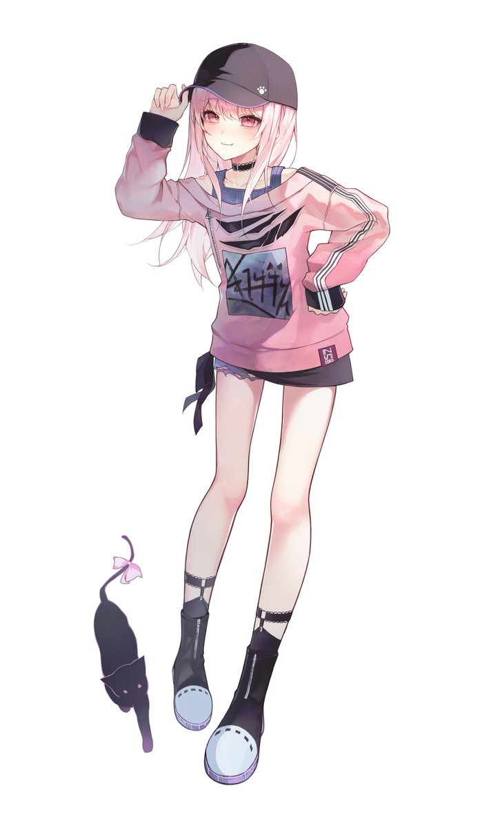 Ren0121_'s tweet image. 𝑨𝒎𝒊𝒂 🎀🐾