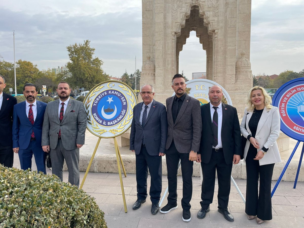 Türk Eğitim-Sen Konya 3 Nolu (Üniversite) Şube tweet media