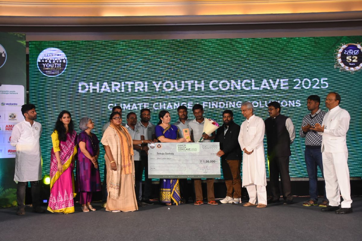 Orissa POST Live tweet media