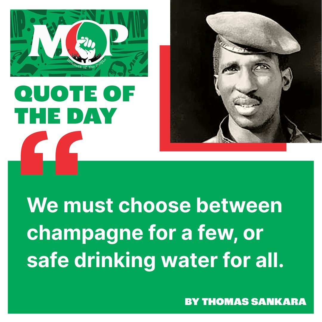 MOVEMENTOFTHEP1's tweet image. *MOP Ideology*

Unity is the only way to take the knees off your neck.

Join us in MOP at linktr.ee/mopnigeria
or find link in the bio.

Credit:
Disclaimer: No copyright infringement intended All rights and credits reserved to respective owner (s) DM for credits/removal