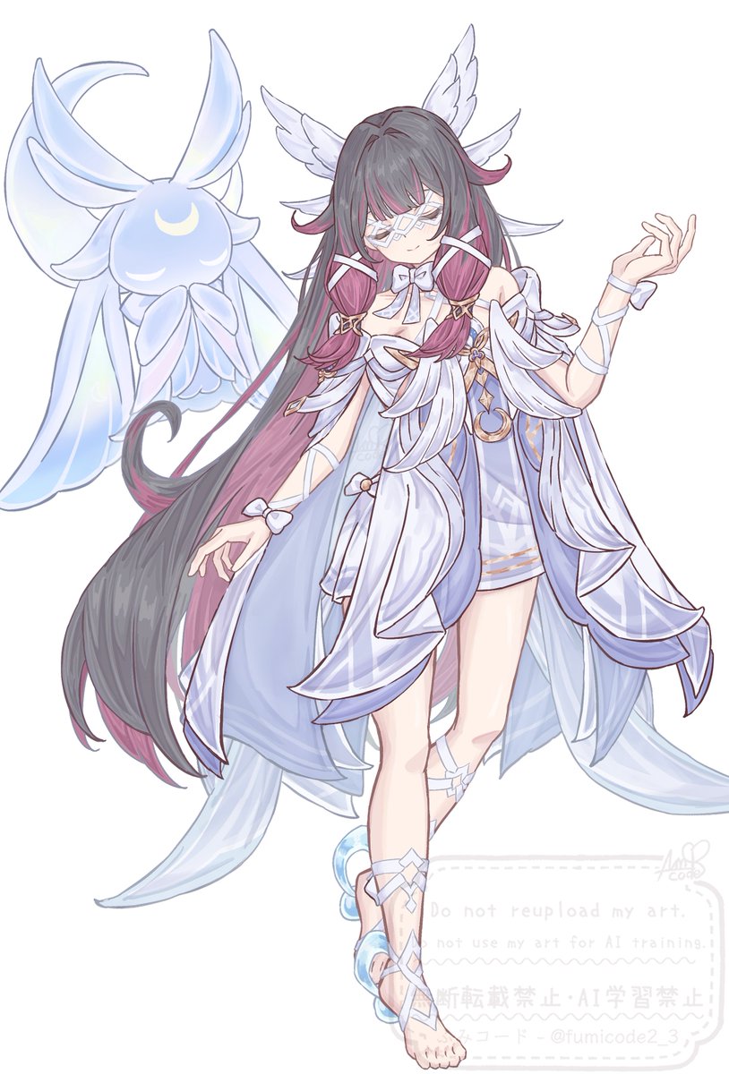 fumicode2_3's tweet image. #3連休はフォロワーさんが増えるらしい
お気に入り詰め合わせ🫧🩵🌙