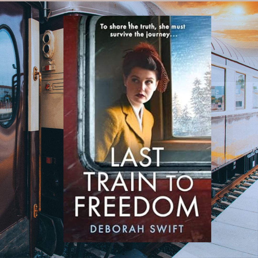 swiftstory's tweet image. &apos;I seldom give books of this type five stars, but this one fully deserves it for bringing something new and refreshing to the genre.&apos; Reader review
 ⭐⭐⭐⭐⭐
#WW2 #pageturner #HistoricalFiction #Siberia mybook.to/TransSiberian
