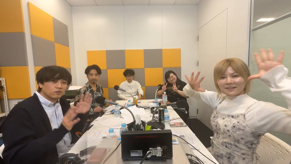 yasu56233795's tweet image. 先週と今週最後のあいさつ後のサービスタイムが長くて嬉しい☺️
#月曜がっちゃんこ
ABCラジオ【がっちゃんこ】月曜#34(2025年11月17日) youtu.be/rYvze3KQ5Ng?si… @YouTubeより