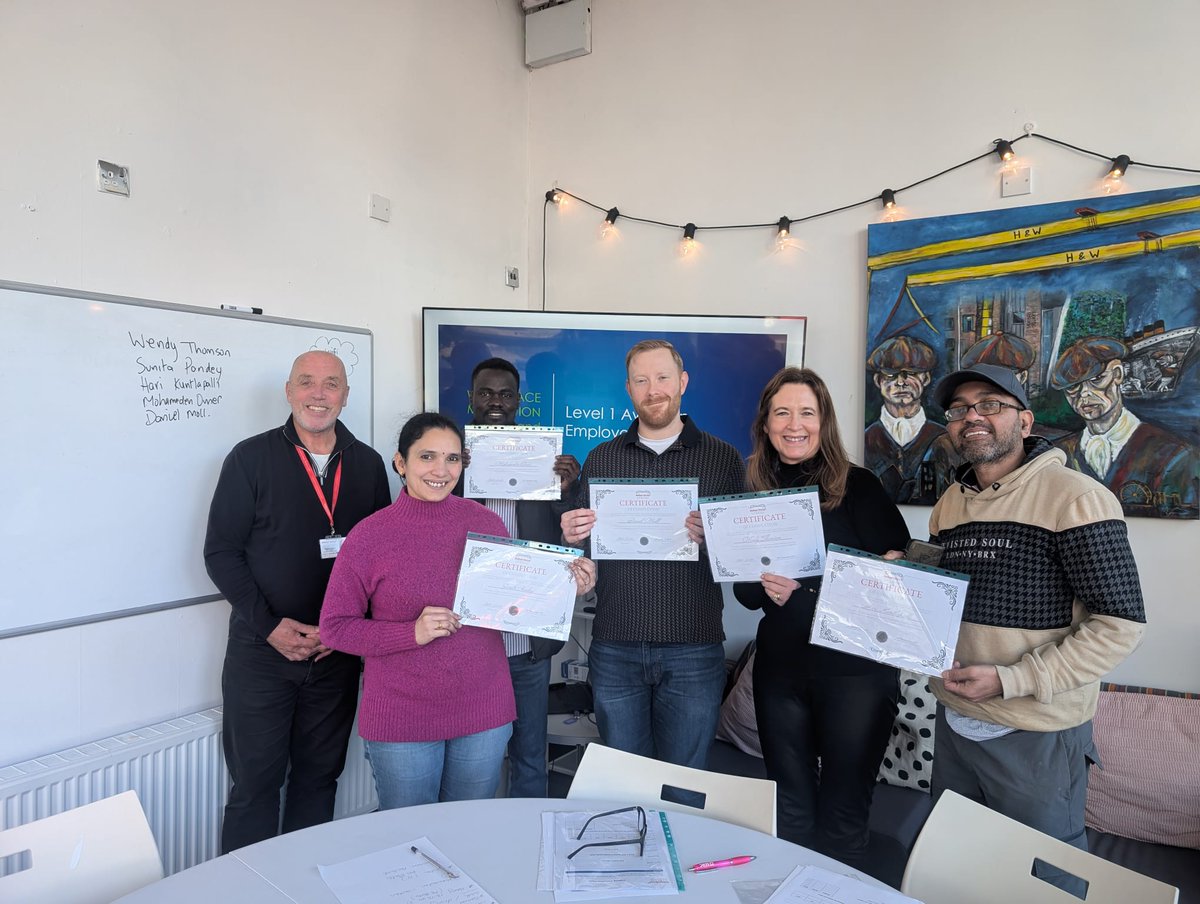 Belfast Works Connect tweet media