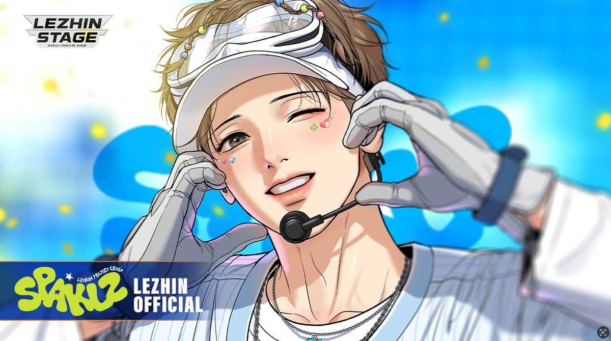 [𝗢𝗳𝗳𝗶𝗰𝗶𝗮𝗹 𝗠𝗩] SPAKLZ '𝘾𝙊𝙈𝙀𝙏' IS OUT NOW!🎉
Lezhin’s debuting group 𝗦𝗣𝗔𝗞𝗟𝗭 is finally ready to shine!💫🎤

𝗪𝗮𝘁𝗰𝗵 𝗡𝗼𝘄!▶️🔗tinyurl.com/tw-COMET

𝟐𝟎𝟐𝟔 𝐋𝐄𝐙𝐇𝐈𝐍 𝐒𝐄𝐀𝐒𝐎𝐍'𝐒 𝐆𝐑𝐄𝐄𝐓𝐈𝐍𝐆𝐒

𝗦𝗔𝗟𝗘𝗦 𝗢𝗣𝗘𝗡
➫ 2025. 11. 26 (WED) 12PM