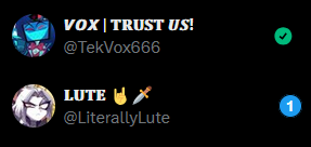 LiterallyLute's tweet photo. // i have a ghost notification and its driving me insane https://t.co/GgImPtspbI