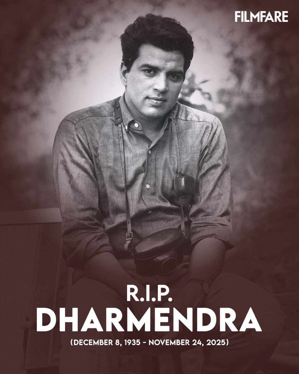 Rsk_sumit's tweet photo. @narendramodi R.I.P Dharmendra Da
You always be in our hearts π
#DharmendraDeol #Dharmendra
#Solley https://t.co/95FIDS5F0u