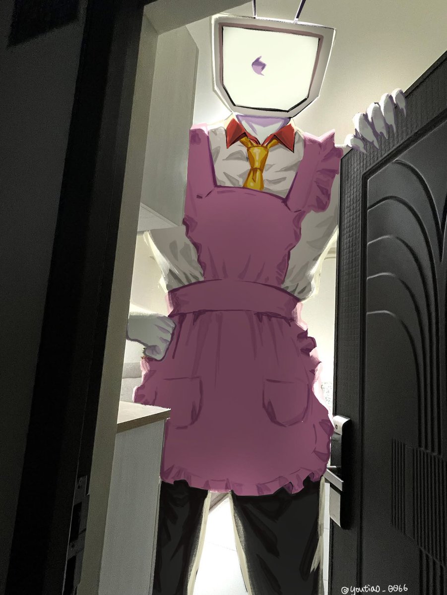 Sorry honey, I got home late