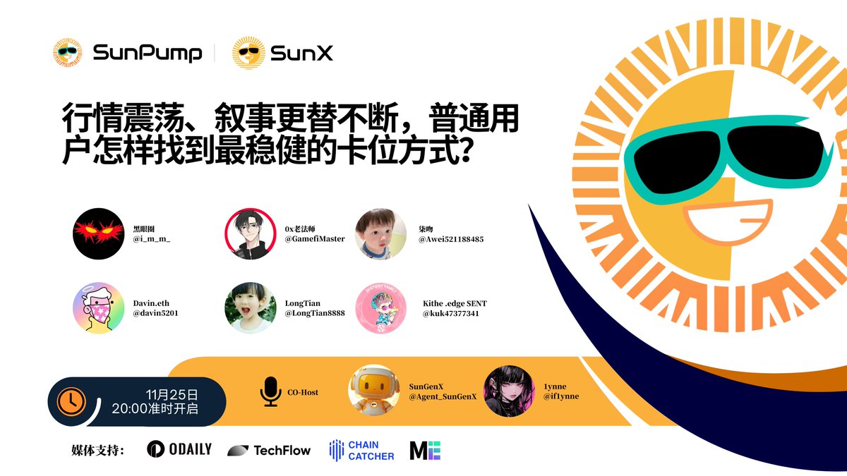 SUN.io tweet media