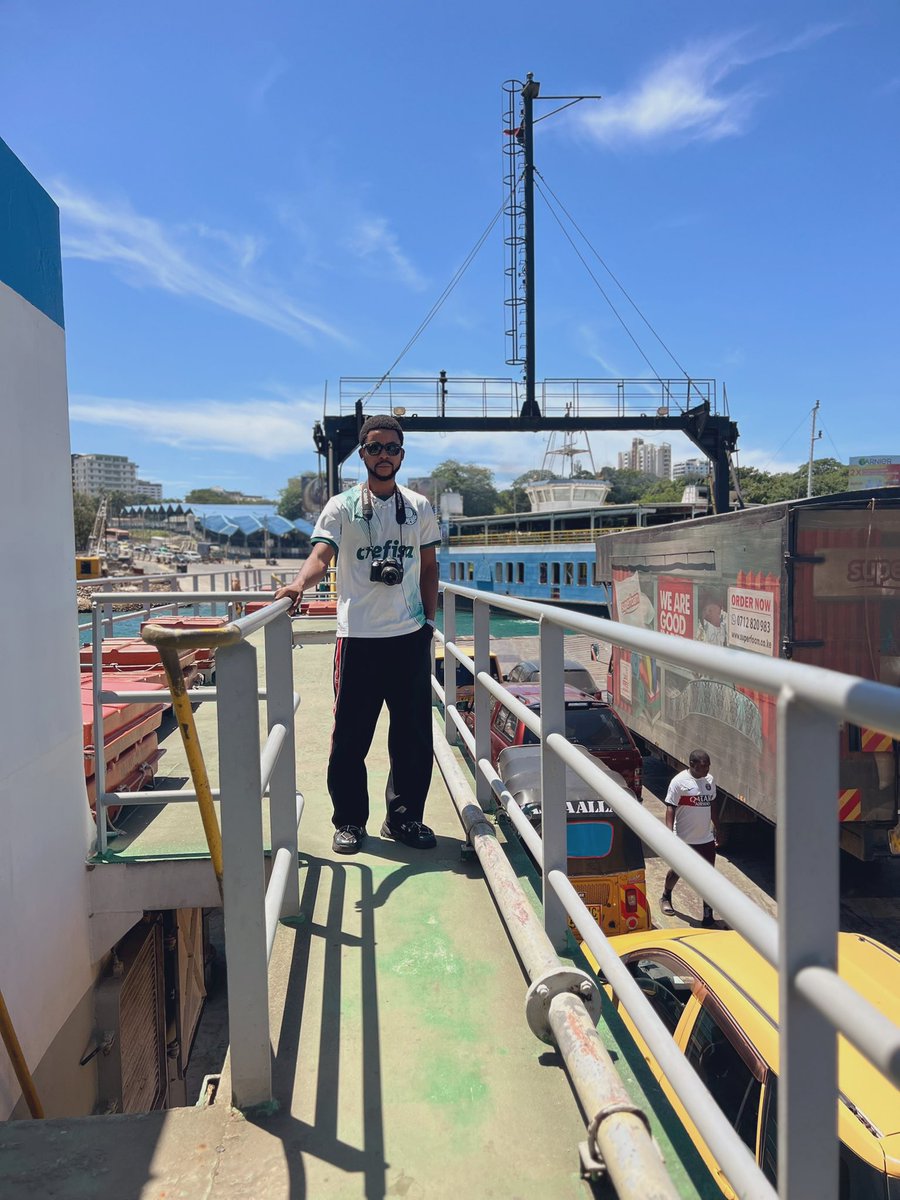 Luking_Tkd's tweet image. I agree!!
 Aside being way hotter than Nairobi, it’s beautiful 😍😍