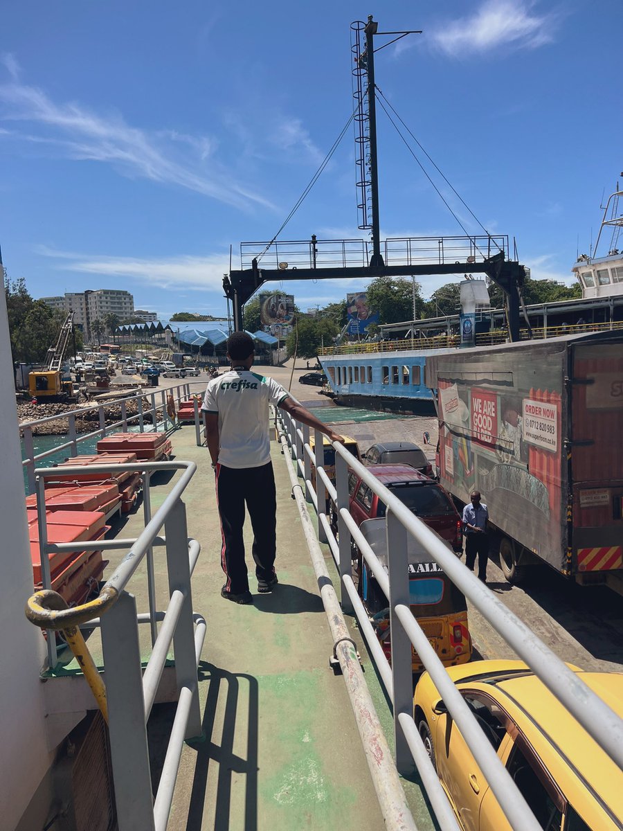 Luking_Tkd's tweet image. I agree!!
 Aside being way hotter than Nairobi, it’s beautiful 😍😍