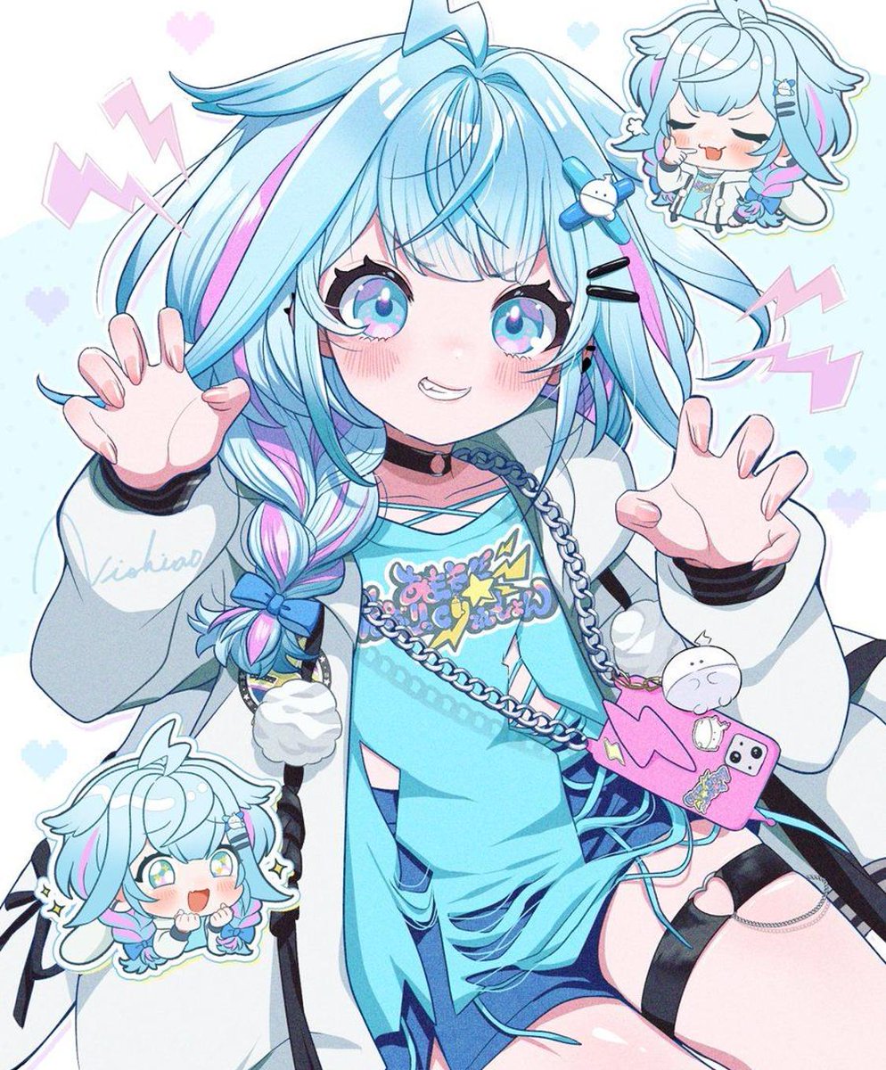 Phinallyphocus1's tweet image. やっほー テンション上がる🎶けど買い物行こ〜🛍️！ 🌙