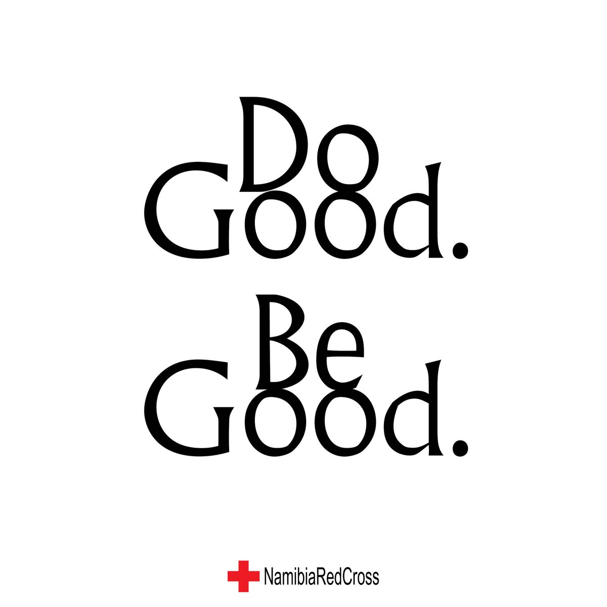Join the Movement. Get Involved. #ServingHumanity #BeGoodToDoGood