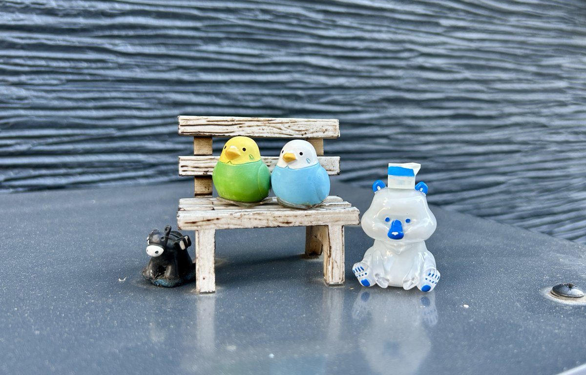 Johnny Sheep Toys｜ソフコンVol.09【C16】 (@myenchiang) / Posts / X