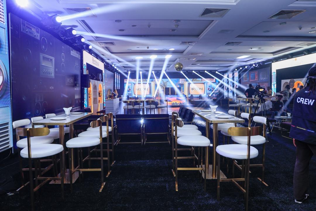 SautiPlus's tweet image. &quot;Involve me, involve me&quot;, but you haven&apos;t seen what our experiential setup can do for your events!!🙄

Walk with us through the most jaw-dropping event setup at the #iKONActivateInUganda!🤯

#iKONAwards2026