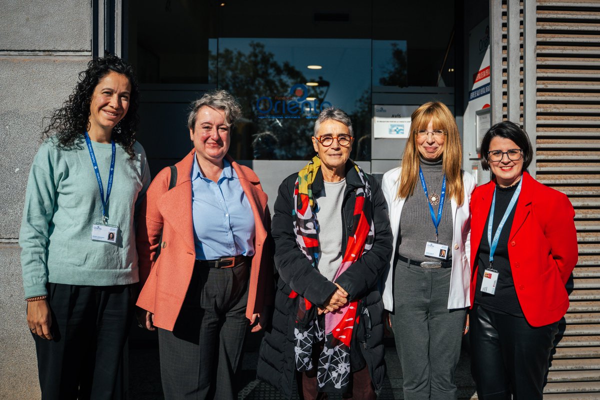 Fundació Orienta tweet media