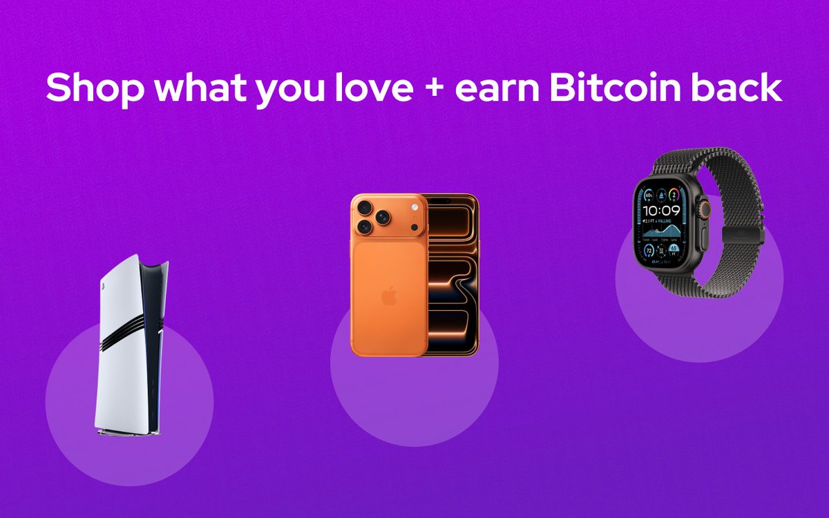 smilesbitcoin's tweet image. Get the latest sMiles Chrome extension update, and earn Bitcoin back for shopping. Now better than ever.

chromewebstore.google.com/detail/smiles-…