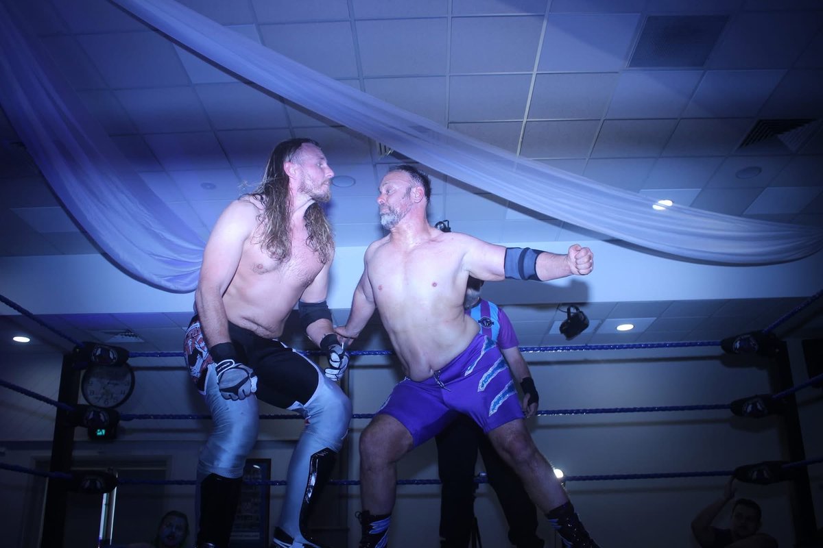 Dean Draven v Scott Justice