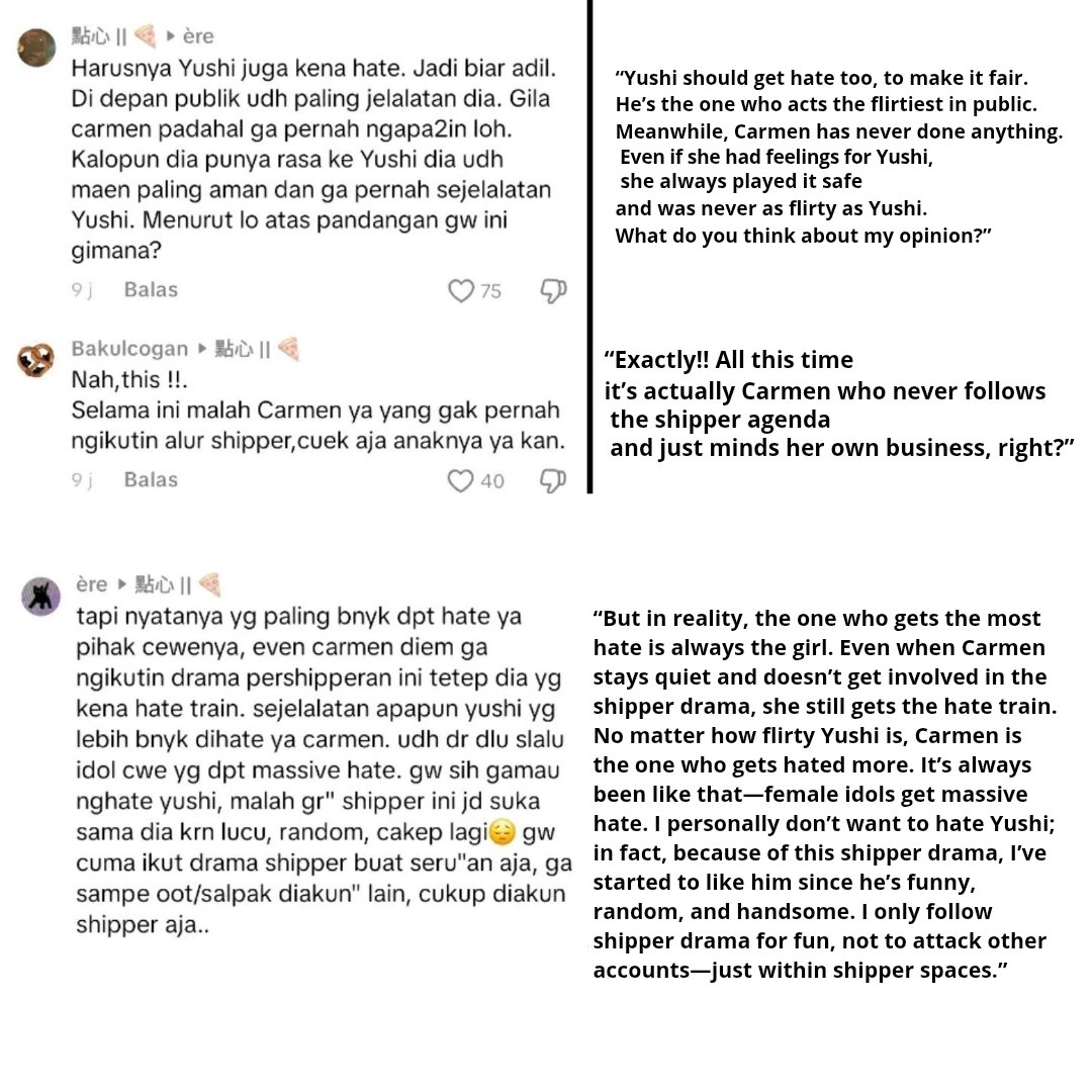 PROTECTYUSHI's tweet image. Reminder to All Fans
Comments calling ⭐ “flirty” or saying he “deserves hate” have already been deleted for being false and baseless.

Please comment wisely
your assumptions should not harm the idol.
Do not drag ⭐into ship drama.