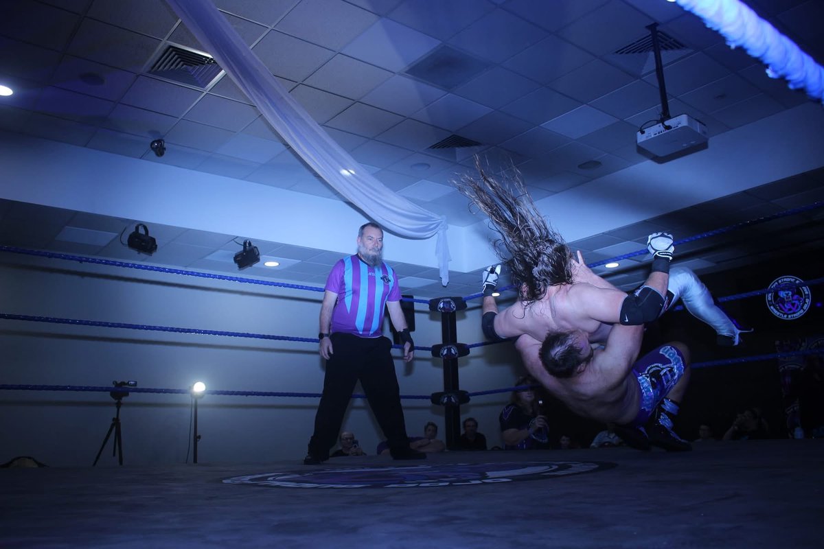 Dean Draven v Scott Justice