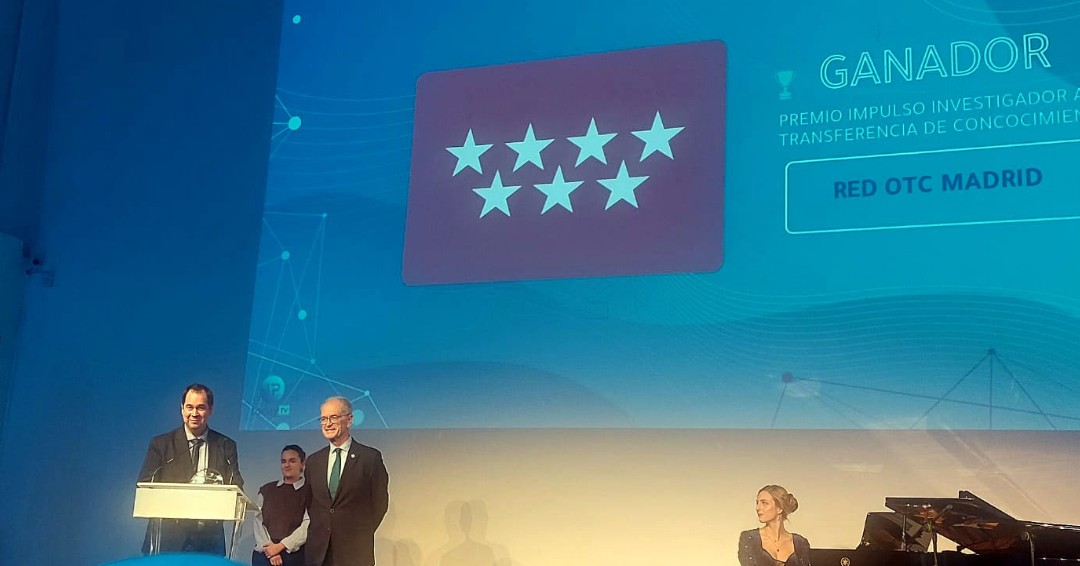 fuam_uam's tweet image. #Patentes y #EBC de la @UAM_Madrid galardonadas en los Premios Nacionales de Transferencia #IPFest2025, destacando logros en investigación e #innovación. Más info: fuam.es/noticias/la-ua…