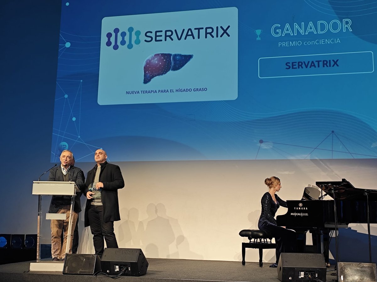 fuam_uam's tweet image. #Patentes y #EBC de la @UAM_Madrid galardonadas en los Premios Nacionales de Transferencia #IPFest2025, destacando logros en investigación e #innovación. Más info: fuam.es/noticias/la-ua…