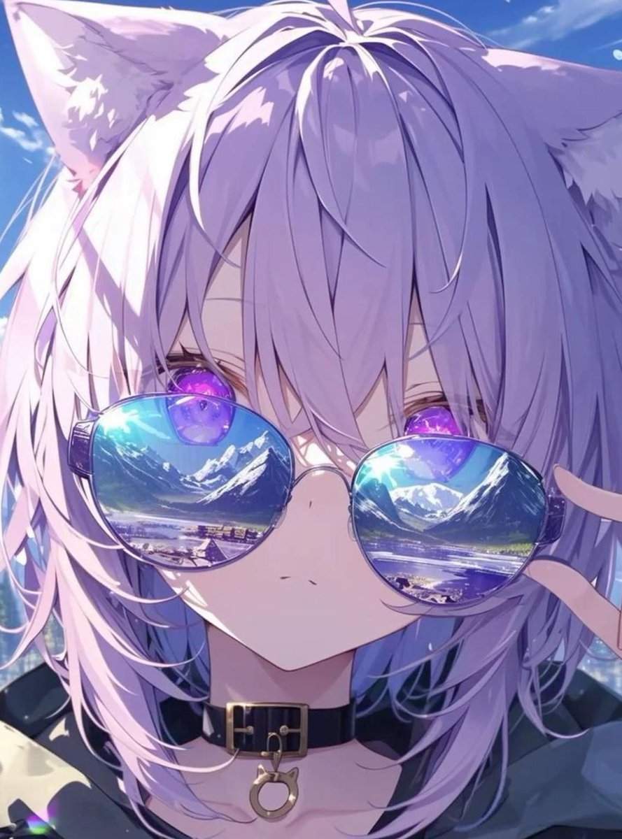 RuleyJacob's tweet image. やっほー ちょっとだるい日けど気づいたらもう夜だ😳！ 🌸