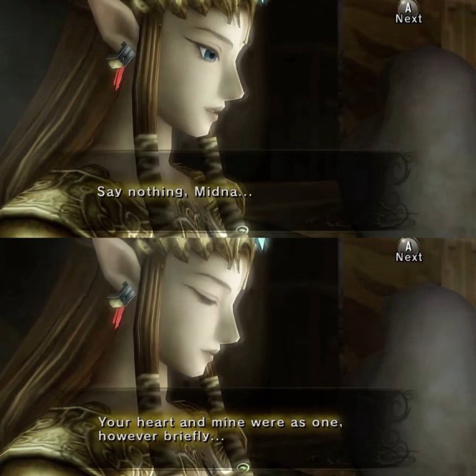 zeldevil's tweet image. happy midzel monday