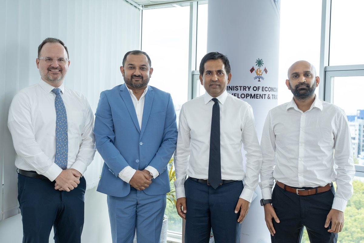 Ministry of Economic Development,Transport & Trade tweet media