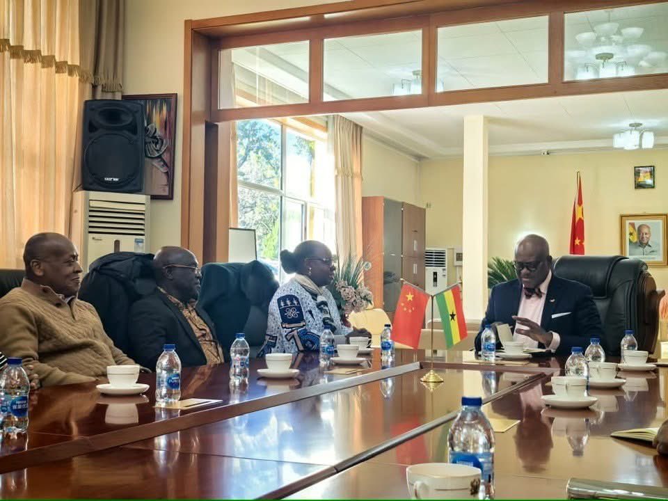 Vice-Chancellor, University of Ghana tweet media