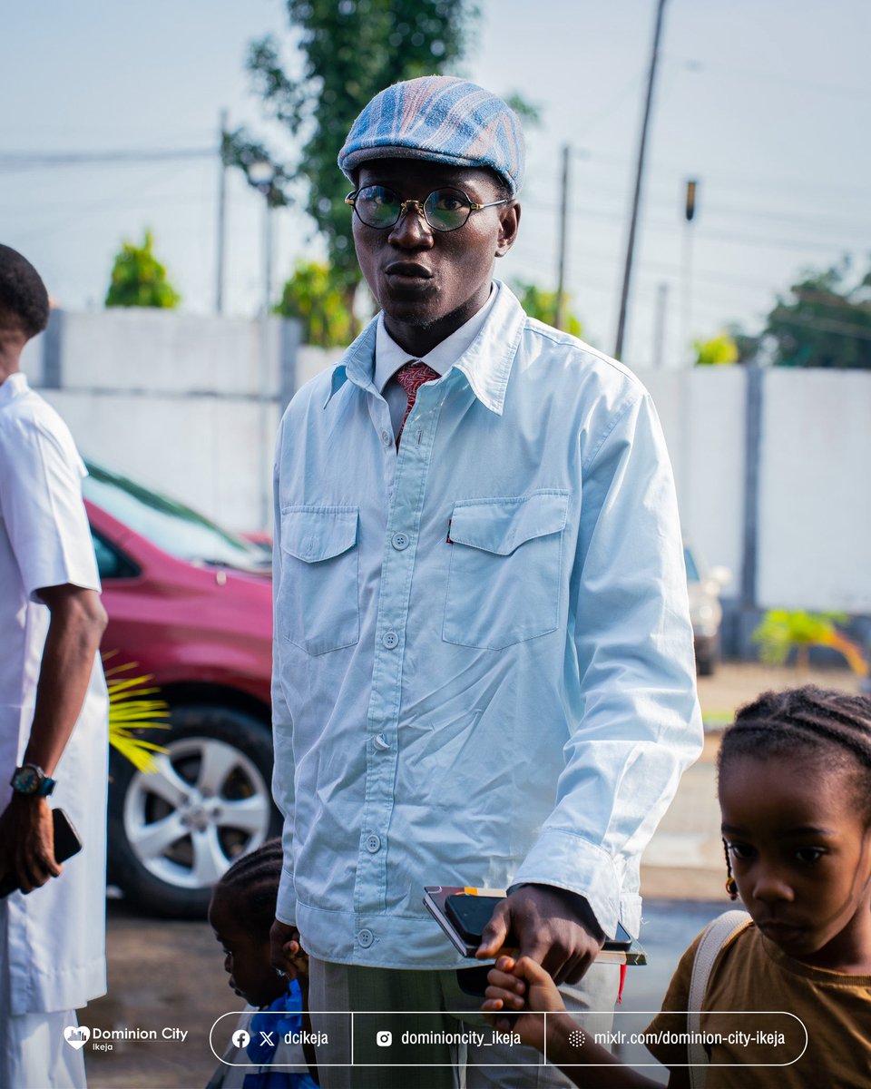 dcikeja's tweet image. Stepping into the day knowing God is with us.

As we step into this new week, here’s a reminder of what it feels like to walk into God’s house - stress free, peace settling, and joy in the Holy Ghost.

Walk with this understanding this week.

#dominioncityikeja 
#dcservice