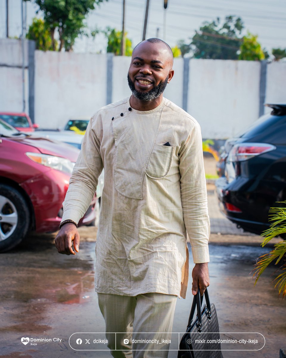 dcikeja's tweet image. Stepping into the day knowing God is with us.

As we step into this new week, here’s a reminder of what it feels like to walk into God’s house - stress free, peace settling, and joy in the Holy Ghost.

Walk with this understanding this week.

#dominioncityikeja 
#dcservice