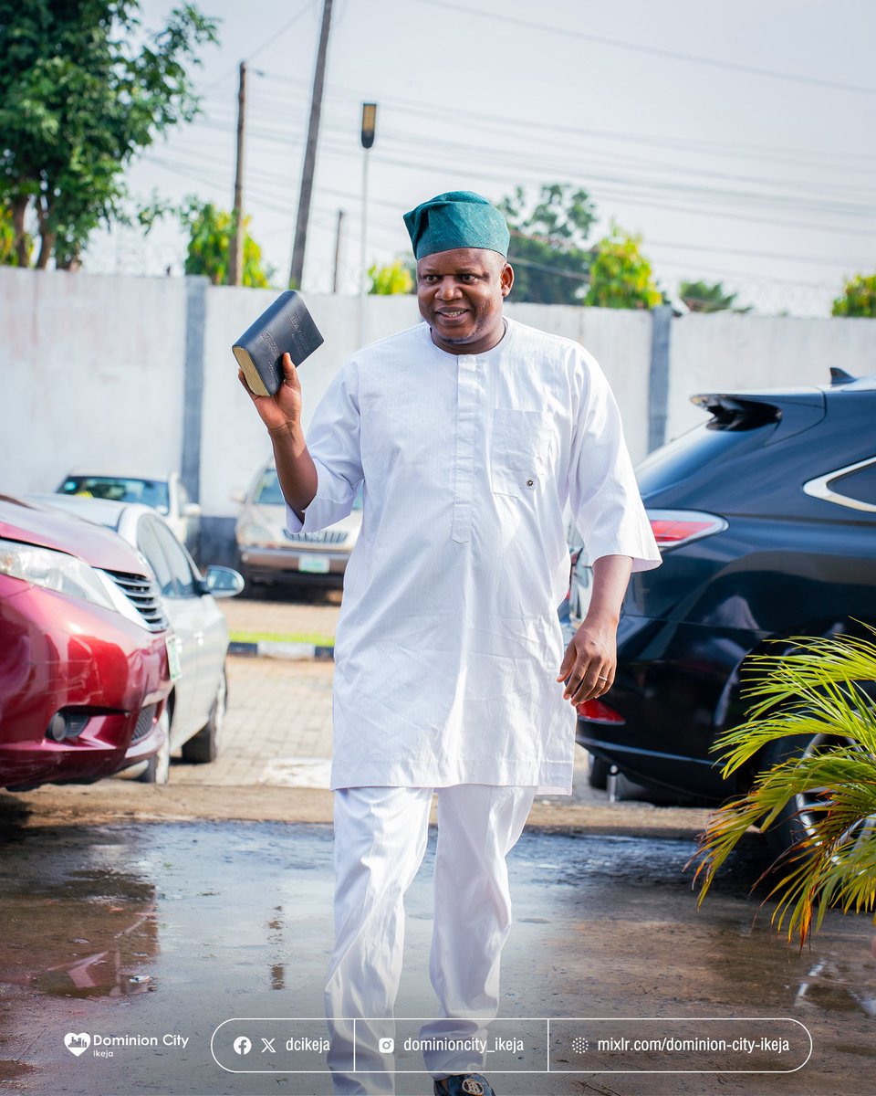 dcikeja's tweet image. Stepping into the day knowing God is with us.

As we step into this new week, here’s a reminder of what it feels like to walk into God’s house - stress free, peace settling, and joy in the Holy Ghost.

Walk with this understanding this week.

#dominioncityikeja 
#dcservice