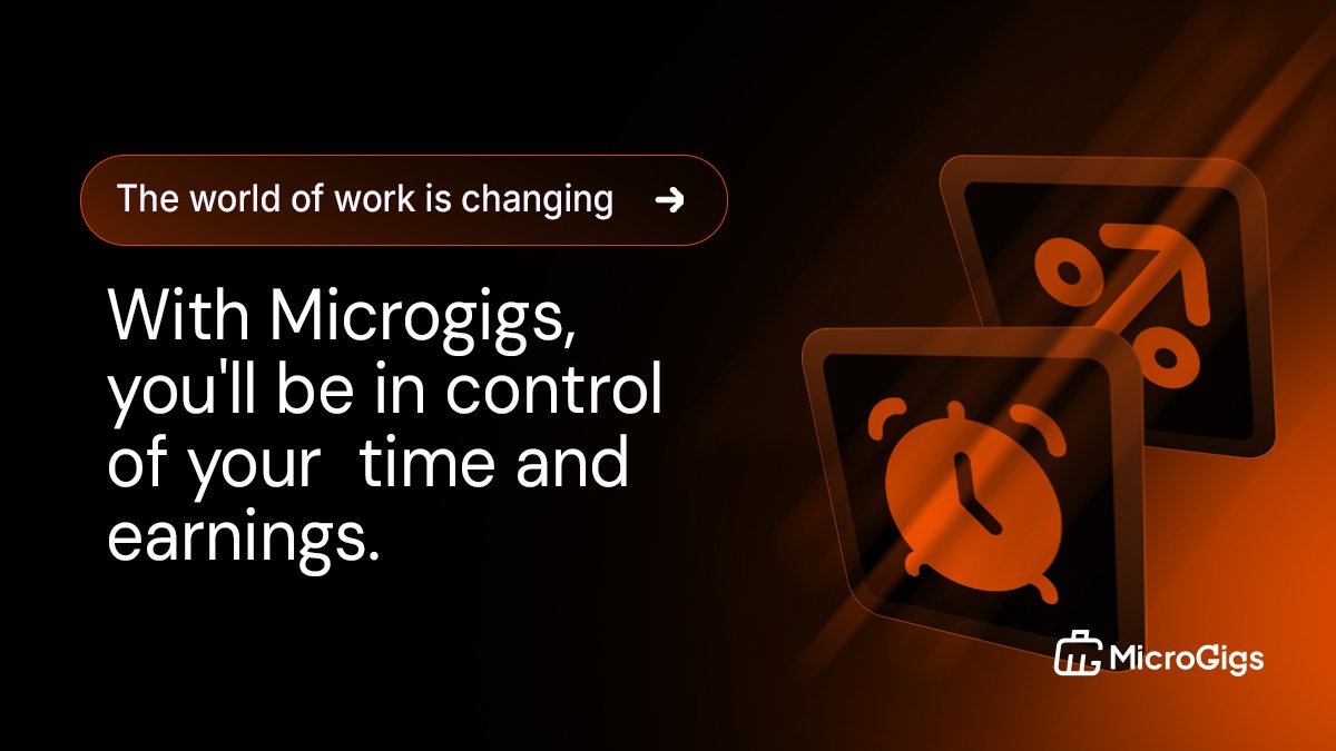 MicroGigs tweet media