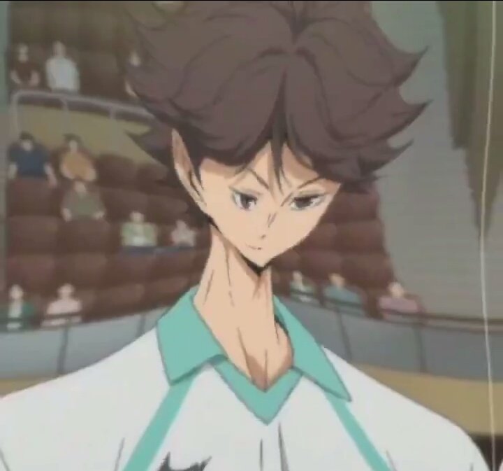 I'm shocked. 2025, ppl don't stop calling Oikawa a anime villian #1