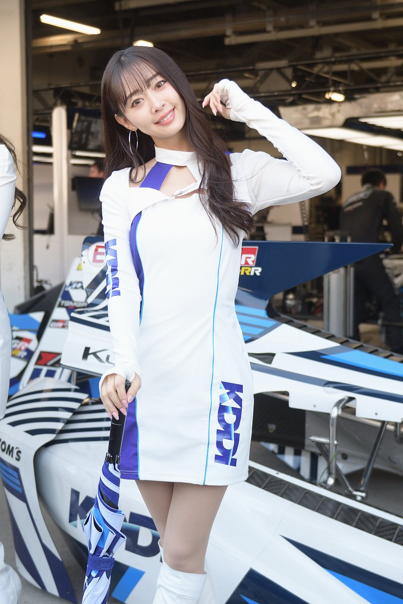 ゆうちさサマ♡㌻ 2025 SUPER FORMULA Rd.12 SUZUKA 11.23 KDDI TGMGP TGR-DC KDDIレース
