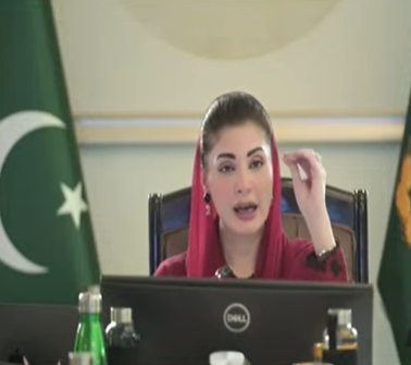 khurram143's tweet image. خیبرپختونخوا پتھر کے زمانے میں چلا گیا، مریم نواز