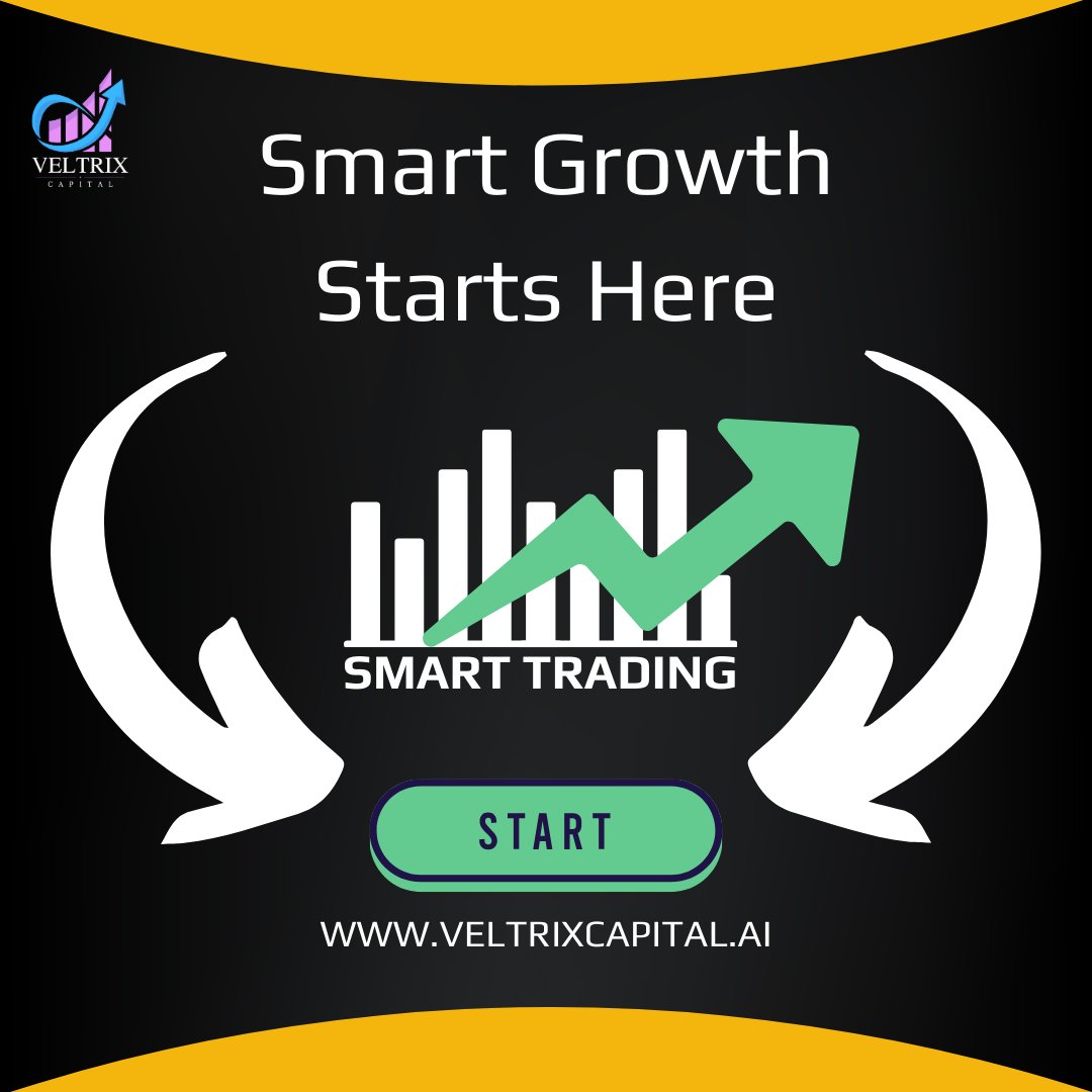 veltrixcapital's tweet image. Start your journey toward smart growth with simple, consistent learning.
Build knowledge, create strong habits, and move closer to your goals with Veltrix Capital.
Start Learning
 veltrixcapital.ai

#SmartGrowth #ConsistentLearning #AchieveMore #VeltrixCapital #ClearMindset