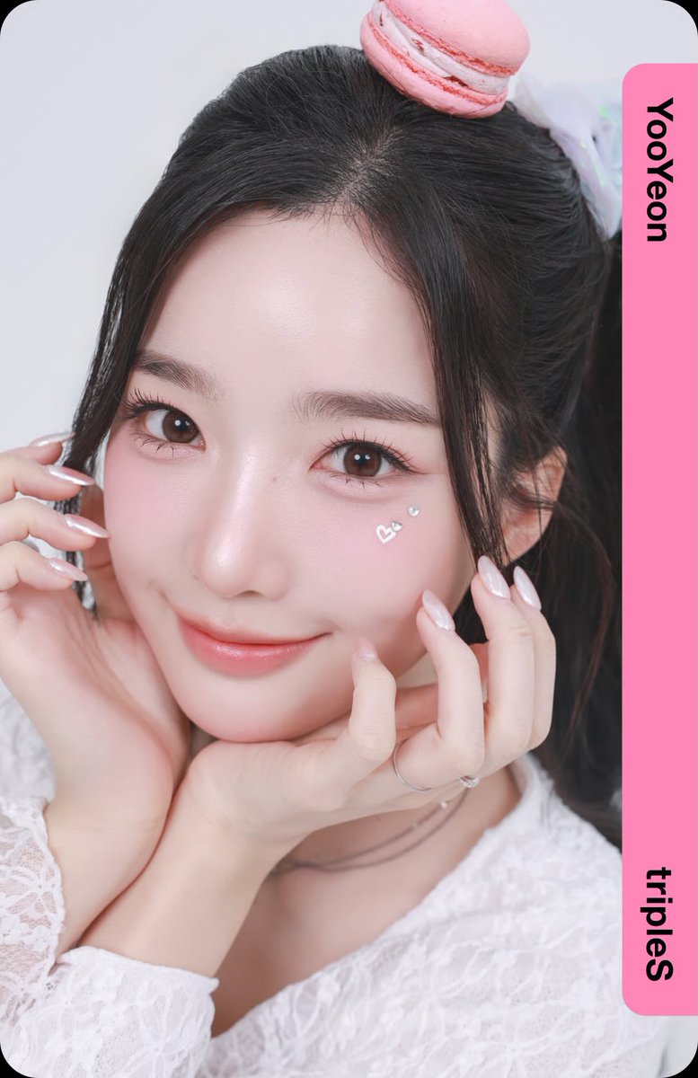 💌] New YooYeon Objekt [306Z] — Beyond Beauty Showcase #トリプルS