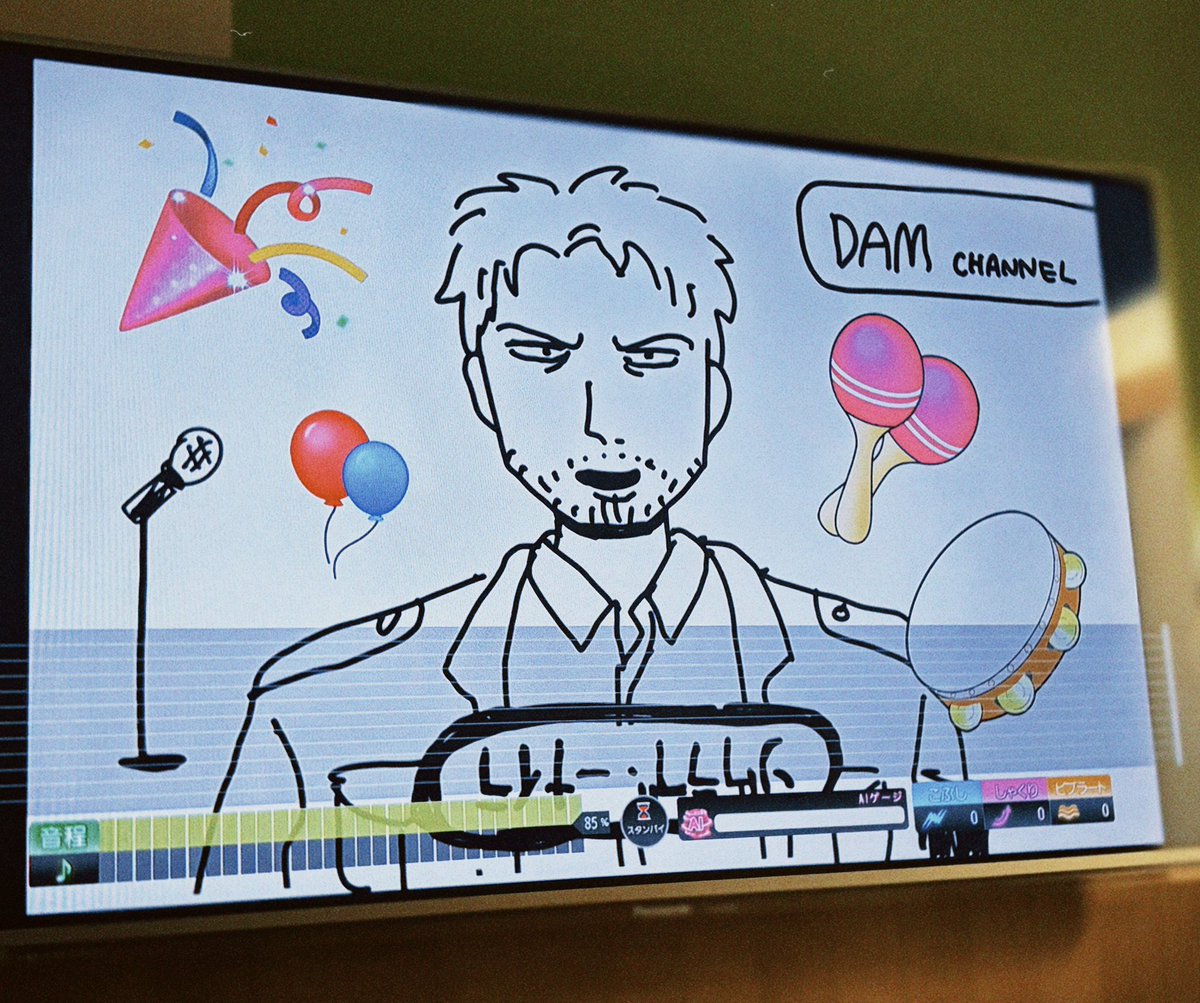 832_brkr's tweet image. DAMチャンネルをご覧の皆さん、こんにちは。
ライナー・ブラウンです。