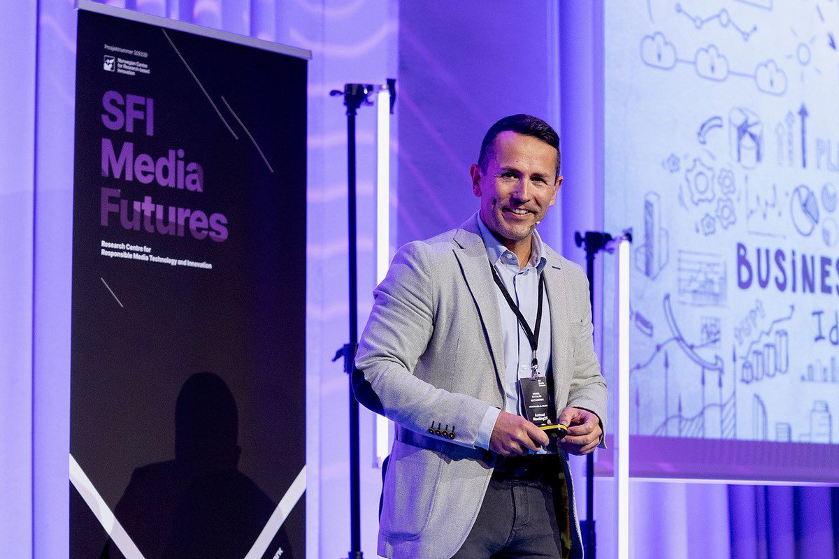 UC3M MediaLab tweet media