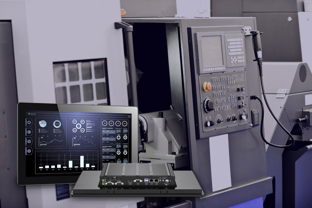 DarveenTechnol2's tweet image. 🚀We’ve upgraded our DPC-9000 Series panel PCs with the Intel® Alder Lake-N N97 platform—built for tough environments and ideal for smart manufacturing, automation, monitoring, and kiosks. 👉Learn more: bit.ly/4rjlysb

#Darveen #PanelPC #Upgrade #IIoT #HMI