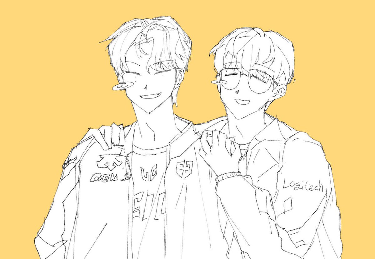 ssaejzs's tweet image. #GenG
재업