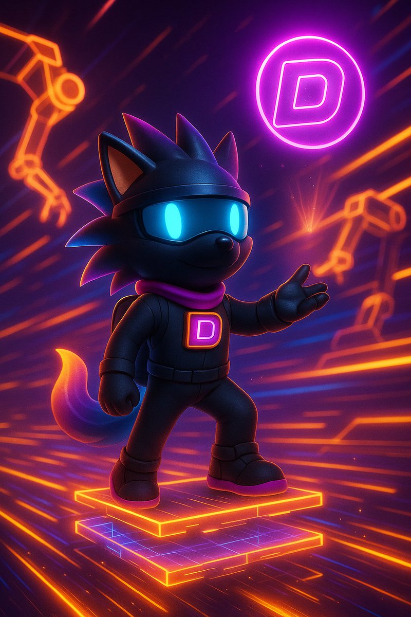 MintOfTheDay's tweet image. An AI studio that ships fast? 
➝ That’s a token ready to shine