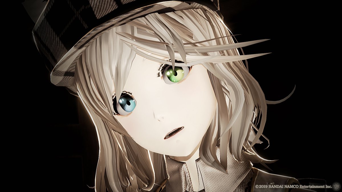 cyan_apple002's tweet image. #CODEVEIN
#コードヴェイン

新しくキャラクターエディット〜
全体を白黒でまとめて瞳はあえてのオッドアイ‼︎