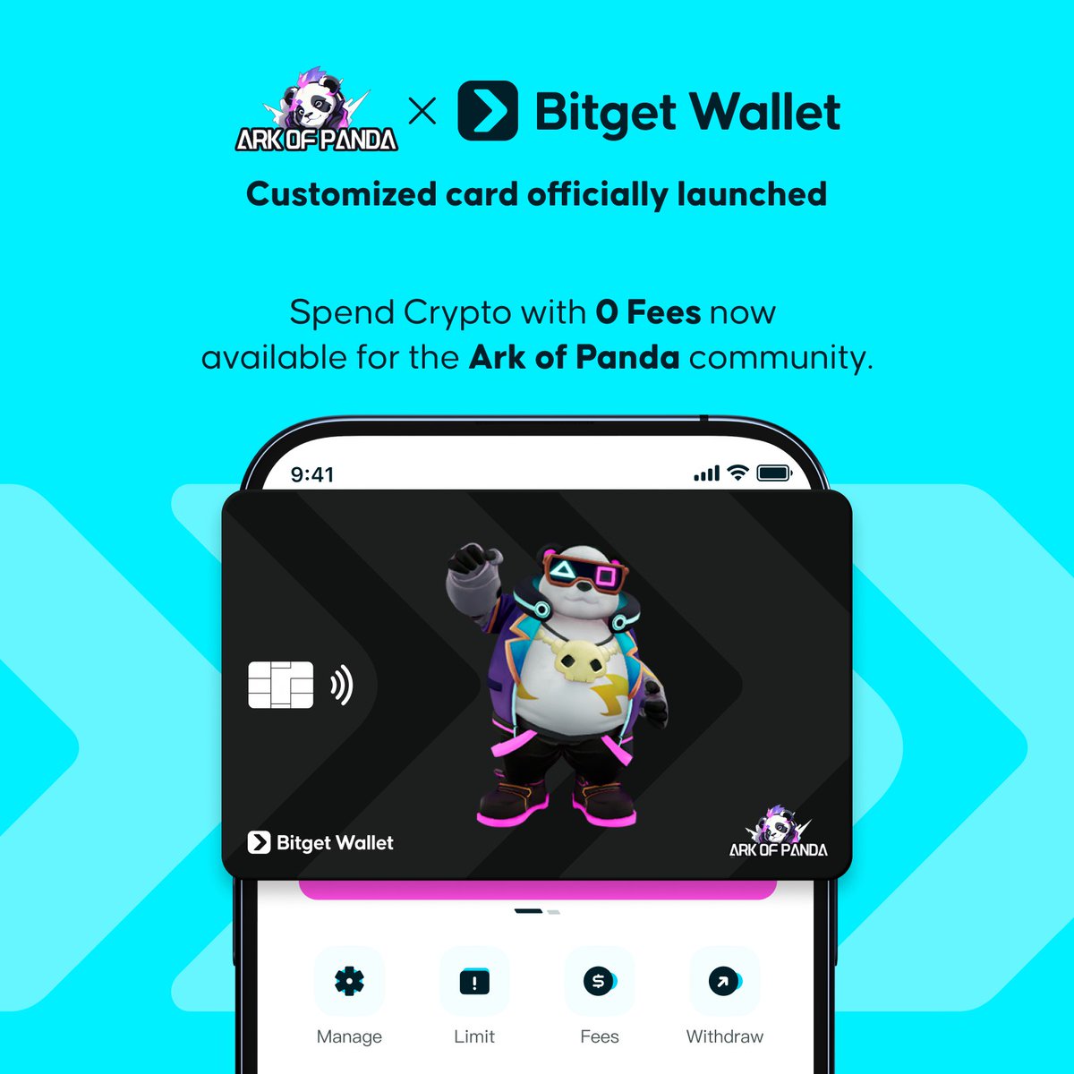 Ark of Panda🐼 (@ArkOfPanda) / Posts / X