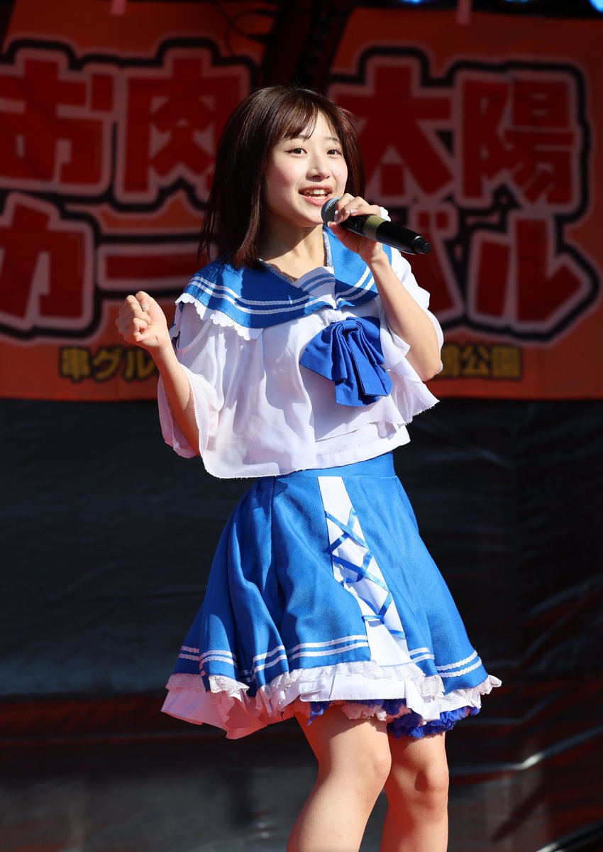 hanchacamera's tweet image. お肉の太陽カーニバル串グルメ祭り2025in舞鶴公園2025.11.53
#R6MarkIII
#RF70-200F2.8
#一ノ瀬あお
#お肉の太陽カーニバル