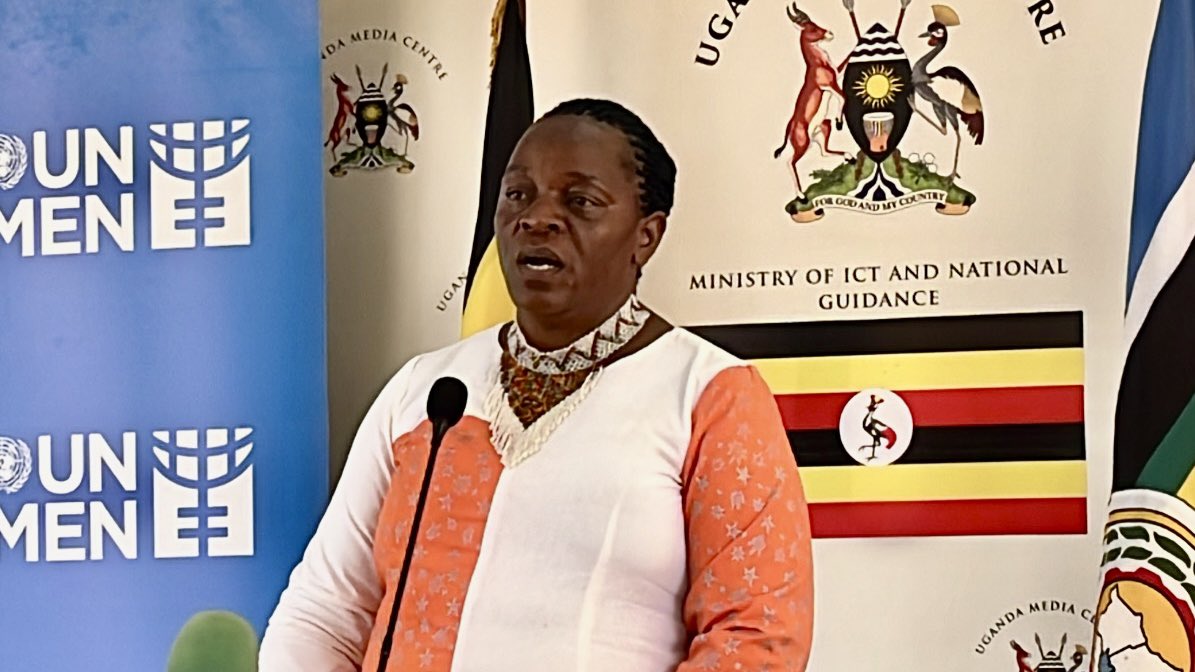 Ministry of Gender, Labour and Social Development tweet media