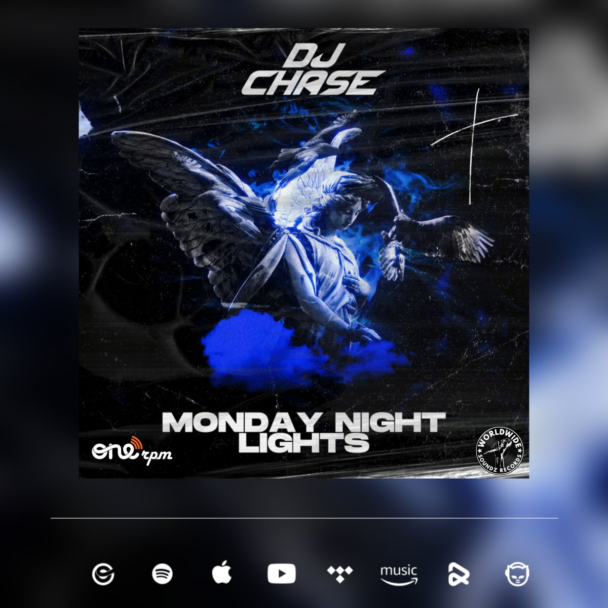 Stream - “Monday Night Lights”

The Official New Single

By <a href="/djchase/">DJ Chase</a> 

Out Now - Courtesy of <a href="/ONErpm/">ONErpm</a> 

onerpm.link/779692138943