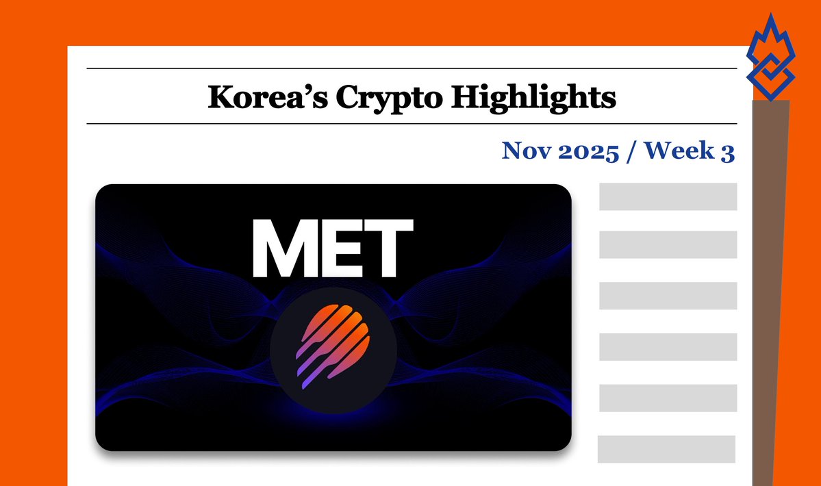 INF_CryptoLab's tweet image. Meteora officially listed on both Upbit &amp;amp; Bithumb — confirming its strong presence in Korea. Dunamu x Naver merger moves forward — reshaping Korea’s digital finance stack and signaling a new era of integrated crypto-payment infrastructure.
blog.infcl.co.kr/dunamu-x-naver…